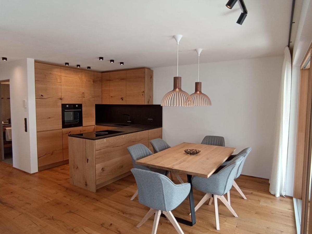 Premium Apartment Am Haidersee Und Reschensee - Resort Haideralm Schoeneben San Valentino alla Muta Kültér fotó