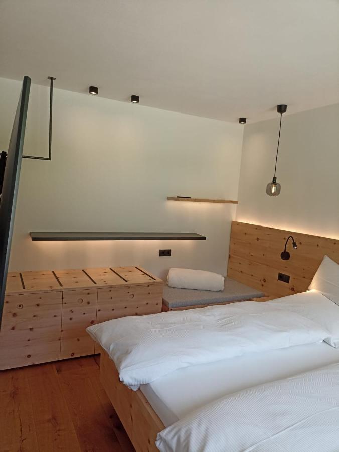 Premium Apartment Am Haidersee Und Reschensee - Resort Haideralm Schoeneben San Valentino alla Muta Kültér fotó