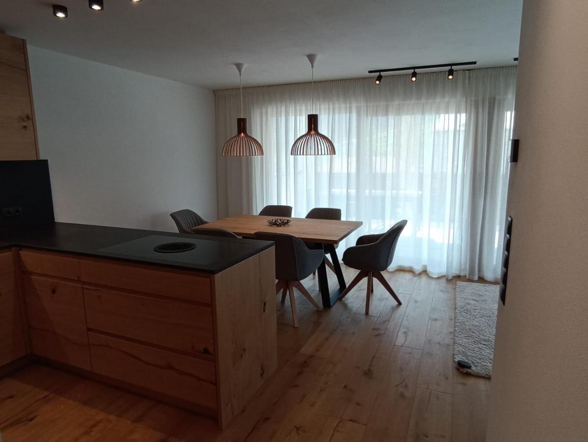 Premium Apartment Am Haidersee Und Reschensee - Resort Haideralm Schoeneben San Valentino alla Muta Kültér fotó