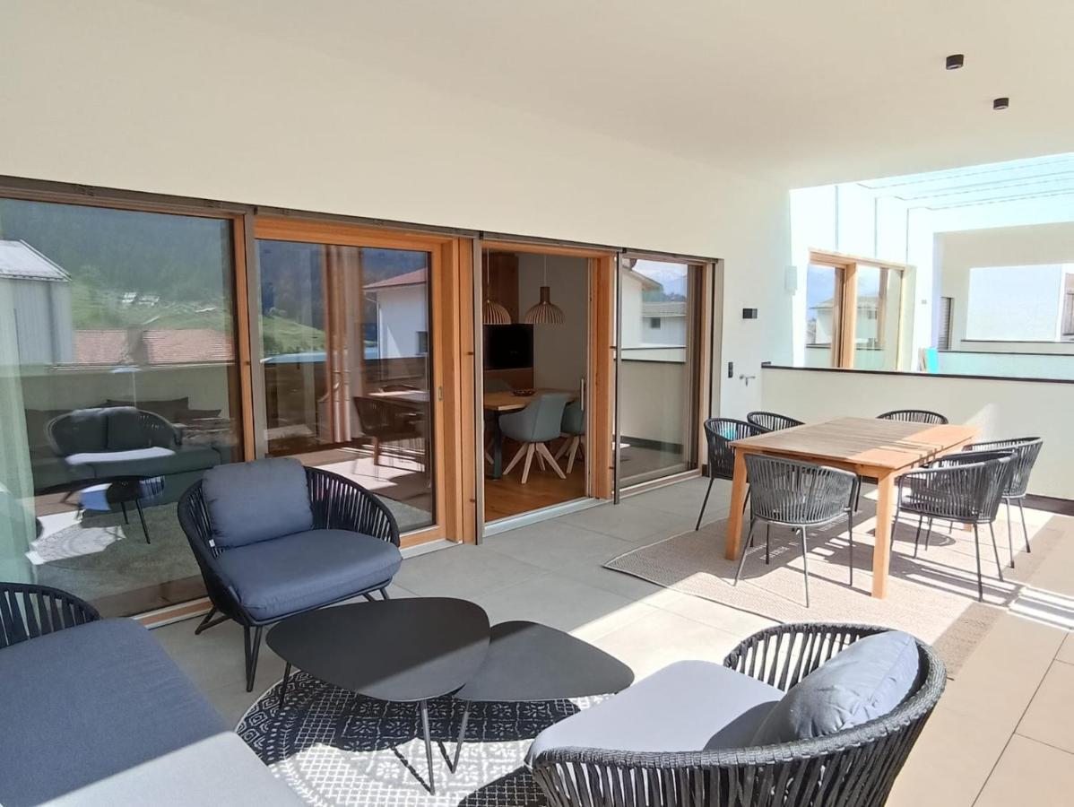 Premium Apartment Am Haidersee Und Reschensee - Resort Haideralm Schoeneben San Valentino alla Muta Kültér fotó