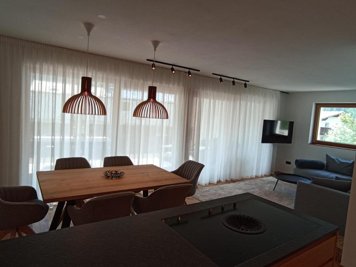 Premium Apartment Am Haidersee Und Reschensee - Resort Haideralm Schoeneben San Valentino alla Muta Kültér fotó