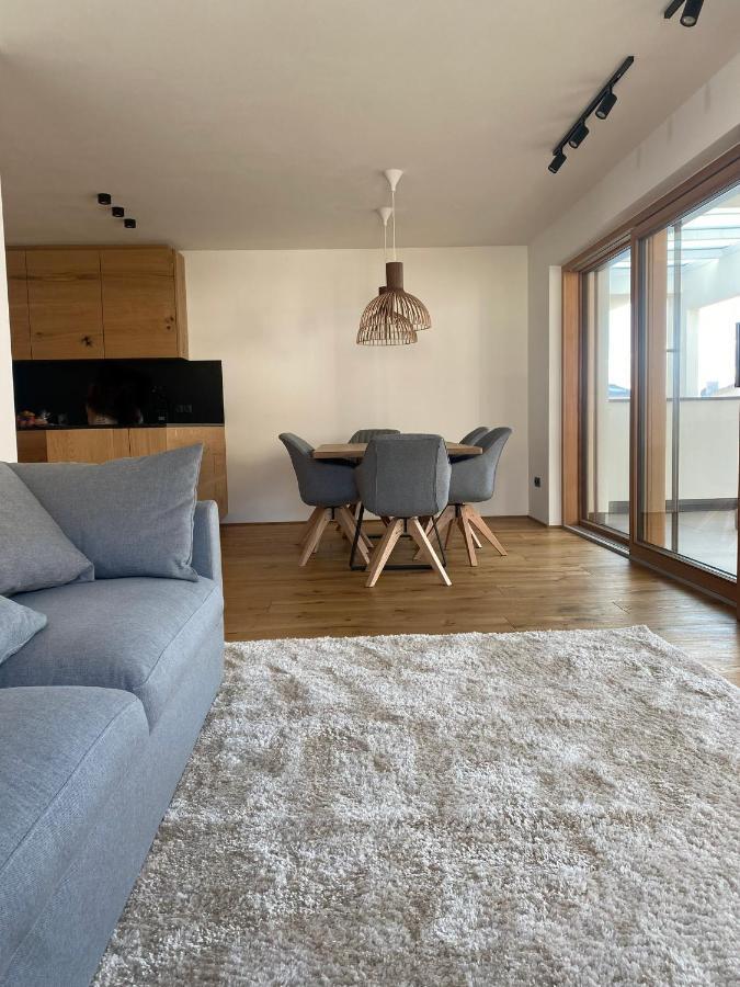 Premium Apartment Am Haidersee Und Reschensee - Resort Haideralm Schoeneben San Valentino alla Muta Kültér fotó