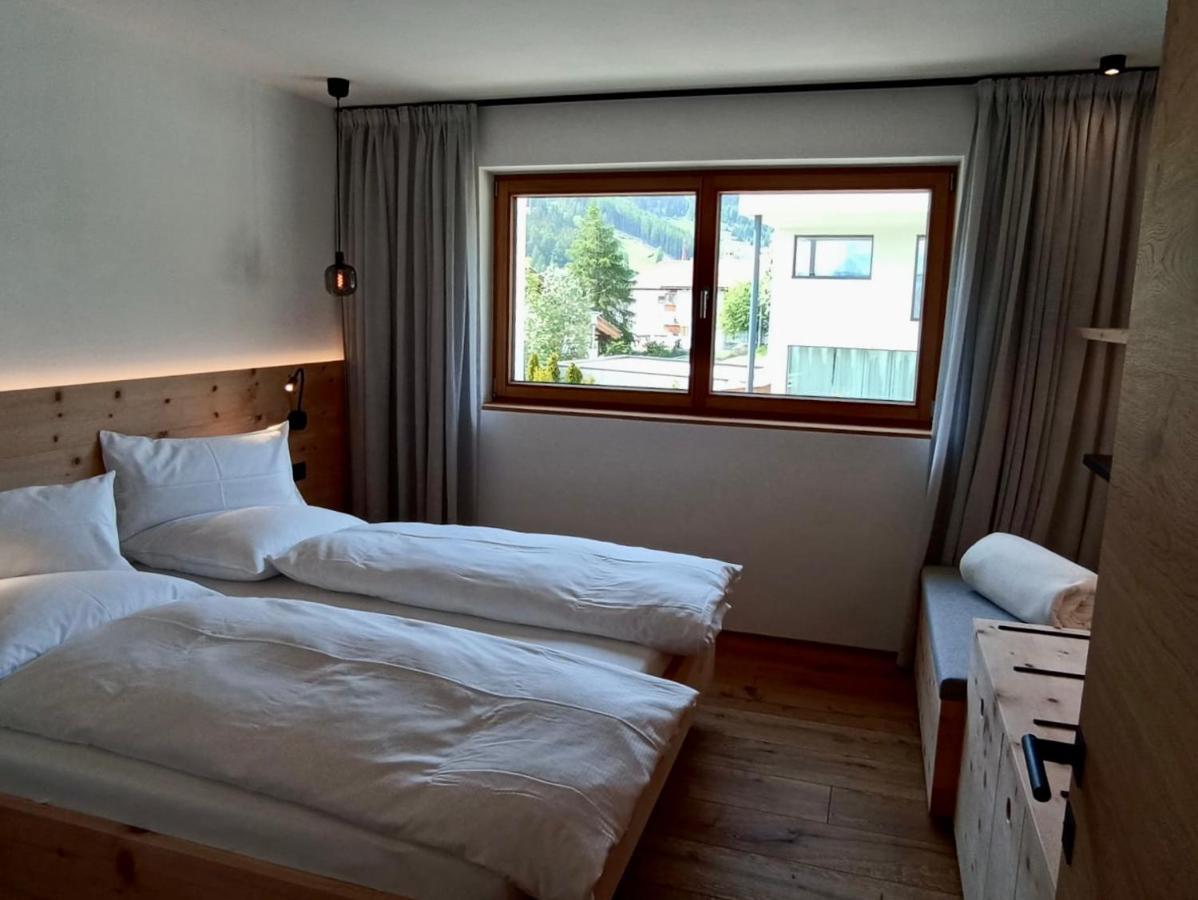 Premium Apartment Am Haidersee Und Reschensee - Resort Haideralm Schoeneben San Valentino alla Muta Kültér fotó