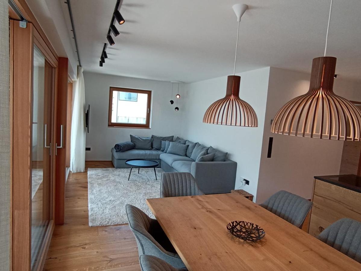 Premium Apartment Am Haidersee Und Reschensee - Resort Haideralm Schoeneben San Valentino alla Muta Kültér fotó