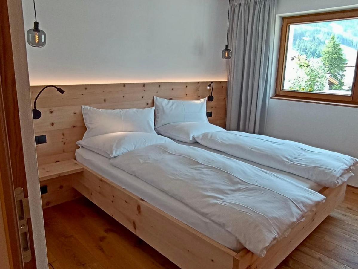 Premium Apartment Am Haidersee Und Reschensee - Resort Haideralm Schoeneben San Valentino alla Muta Kültér fotó