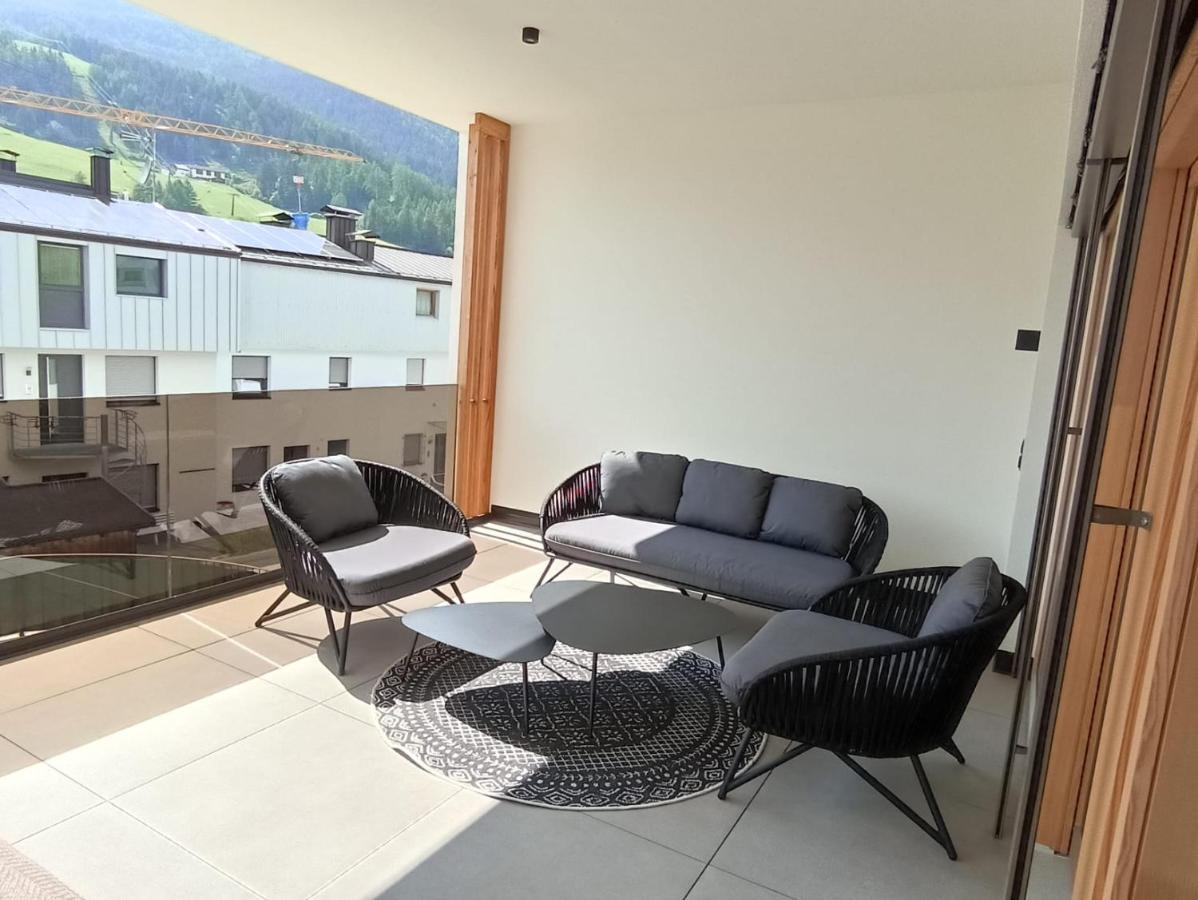 Premium Apartment Am Haidersee Und Reschensee - Resort Haideralm Schoeneben San Valentino alla Muta Kültér fotó