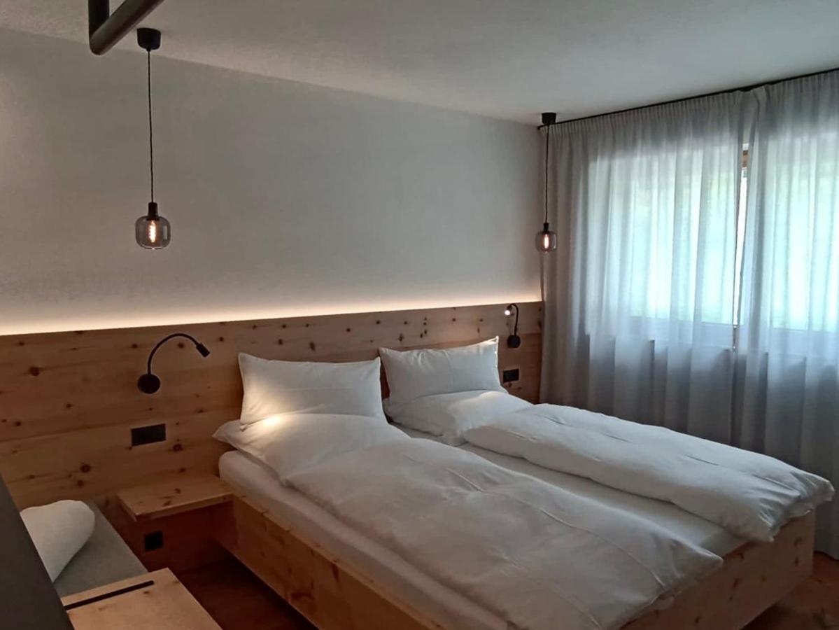 Premium Apartment Am Haidersee Und Reschensee - Resort Haideralm Schoeneben San Valentino alla Muta Kültér fotó