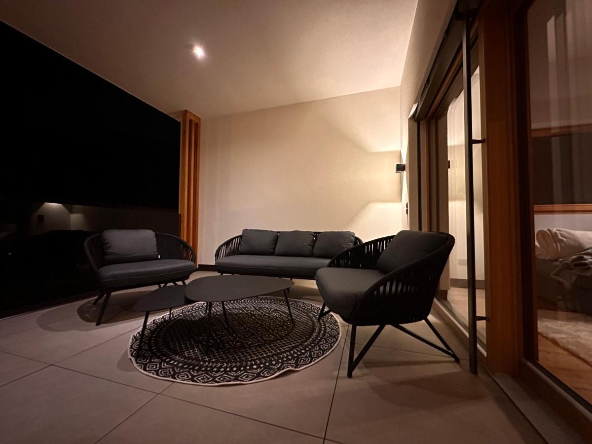 Premium Apartment Am Haidersee Und Reschensee - Resort Haideralm Schoeneben San Valentino alla Muta Kültér fotó