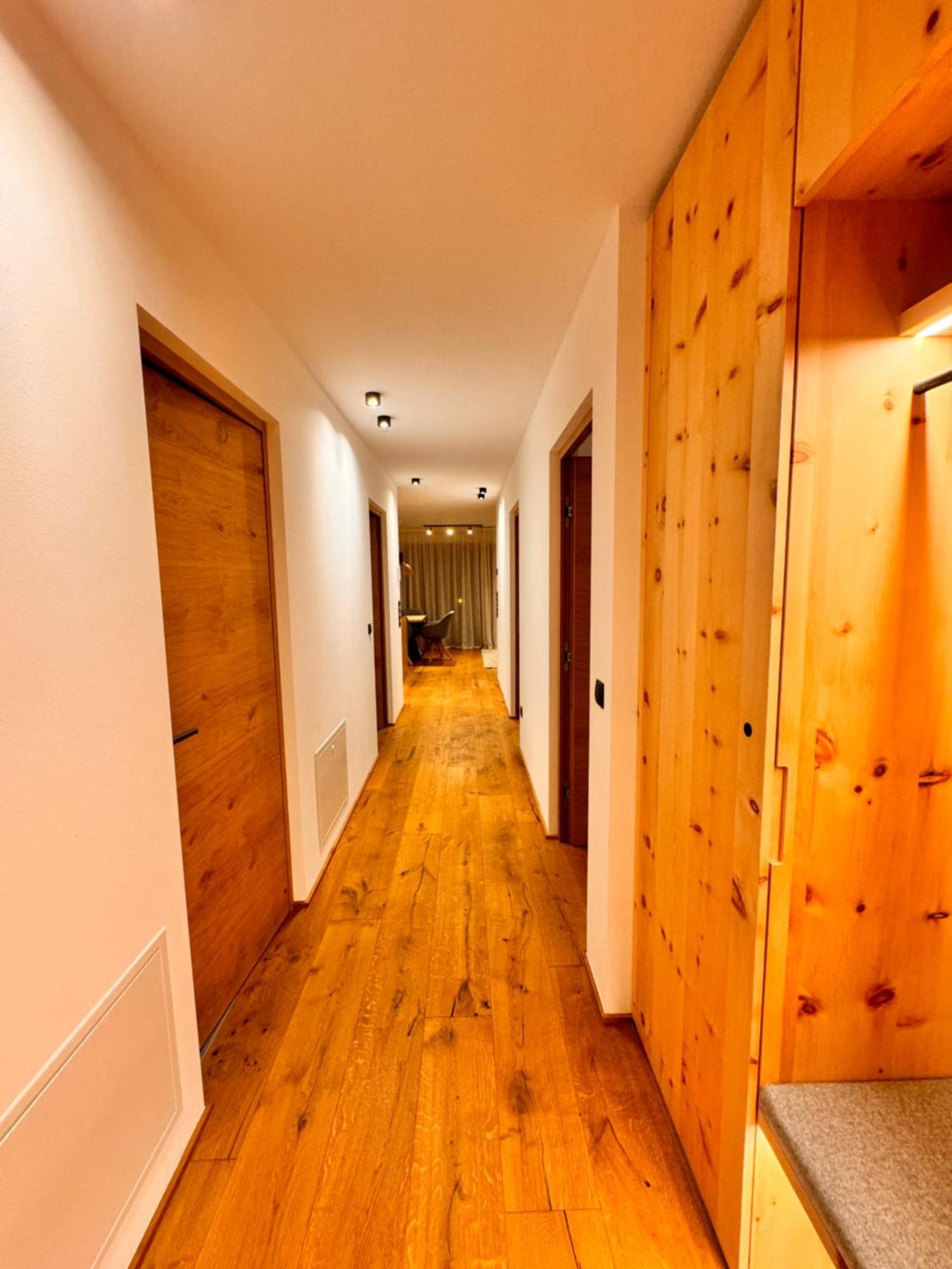 Premium Apartment Am Haidersee Und Reschensee - Resort Haideralm Schoeneben San Valentino alla Muta Kültér fotó