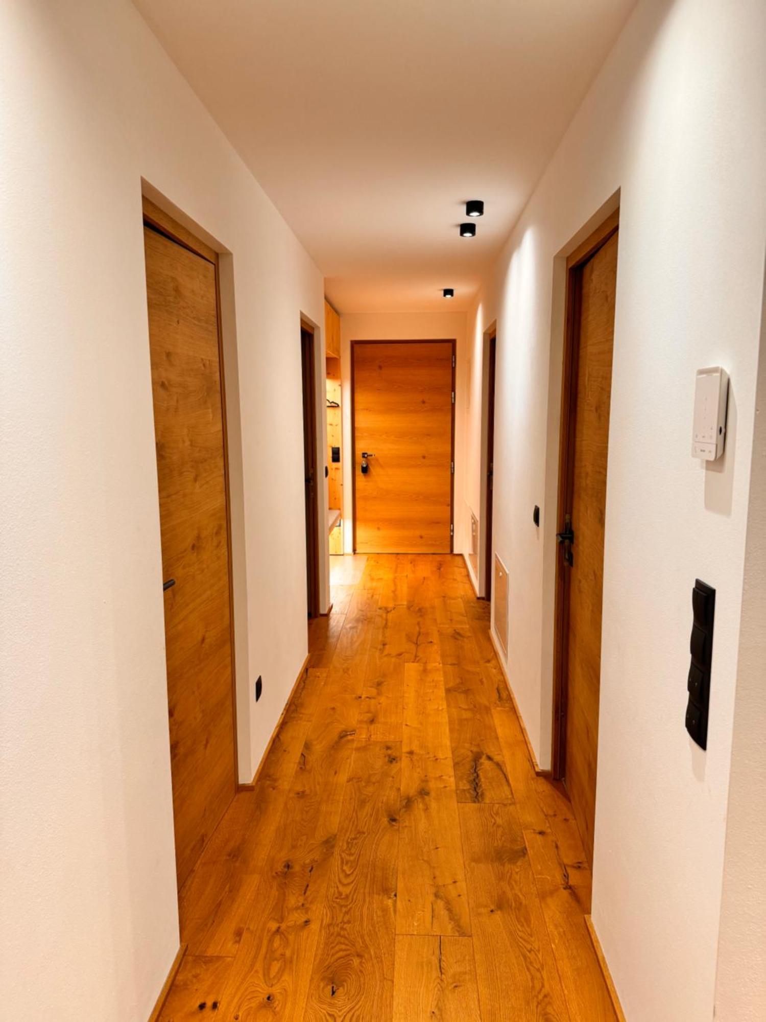 Premium Apartment Am Haidersee Und Reschensee - Resort Haideralm Schoeneben San Valentino alla Muta Kültér fotó