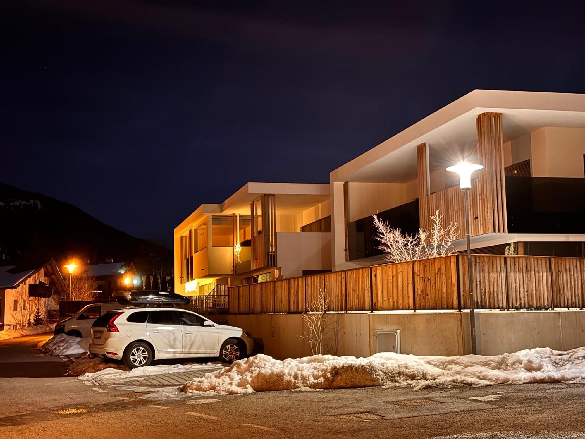 Premium Apartment Am Haidersee Und Reschensee - Resort Haideralm Schoeneben San Valentino alla Muta Kültér fotó