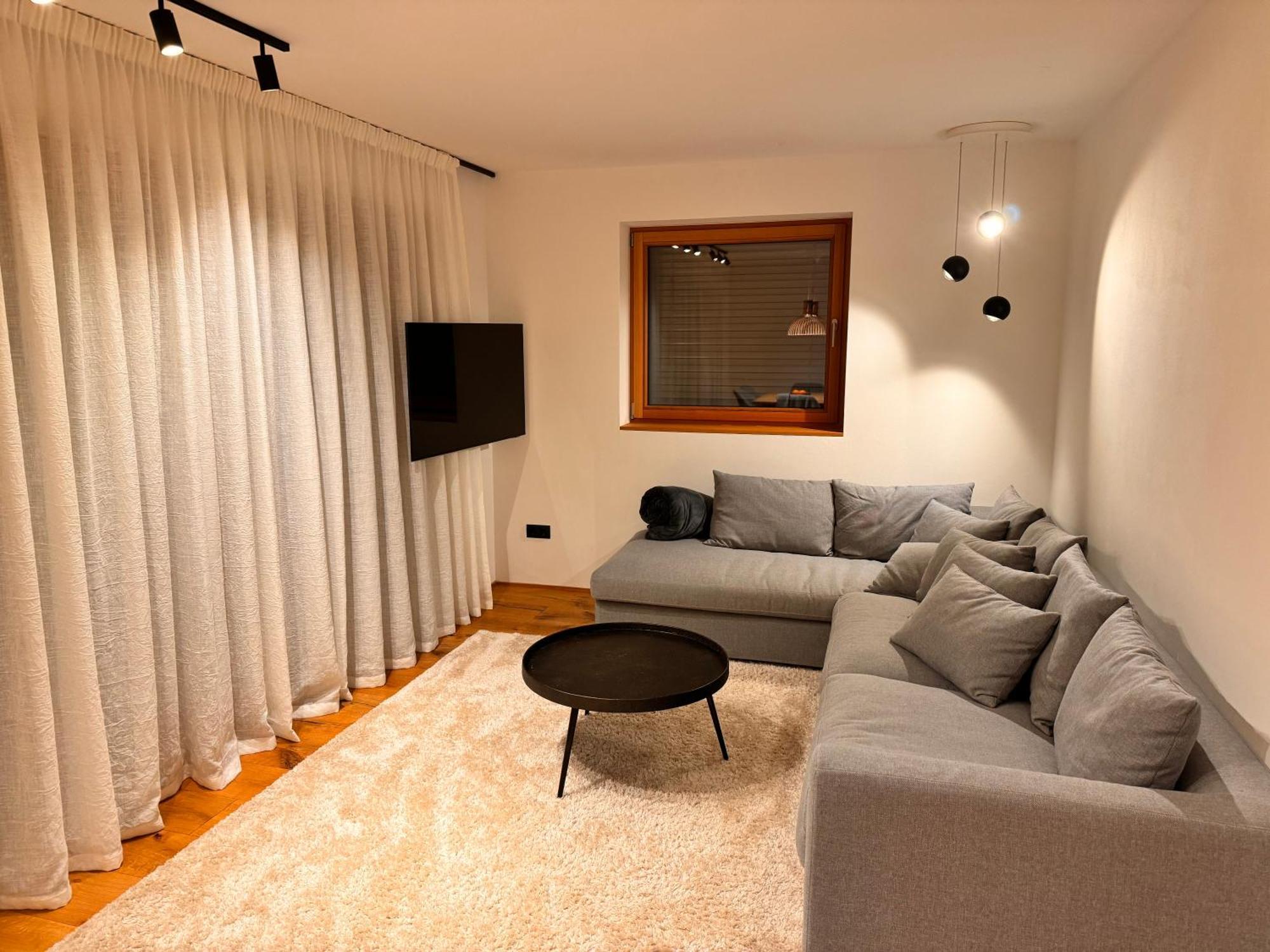 Premium Apartment Am Haidersee Und Reschensee - Resort Haideralm Schoeneben San Valentino alla Muta Kültér fotó