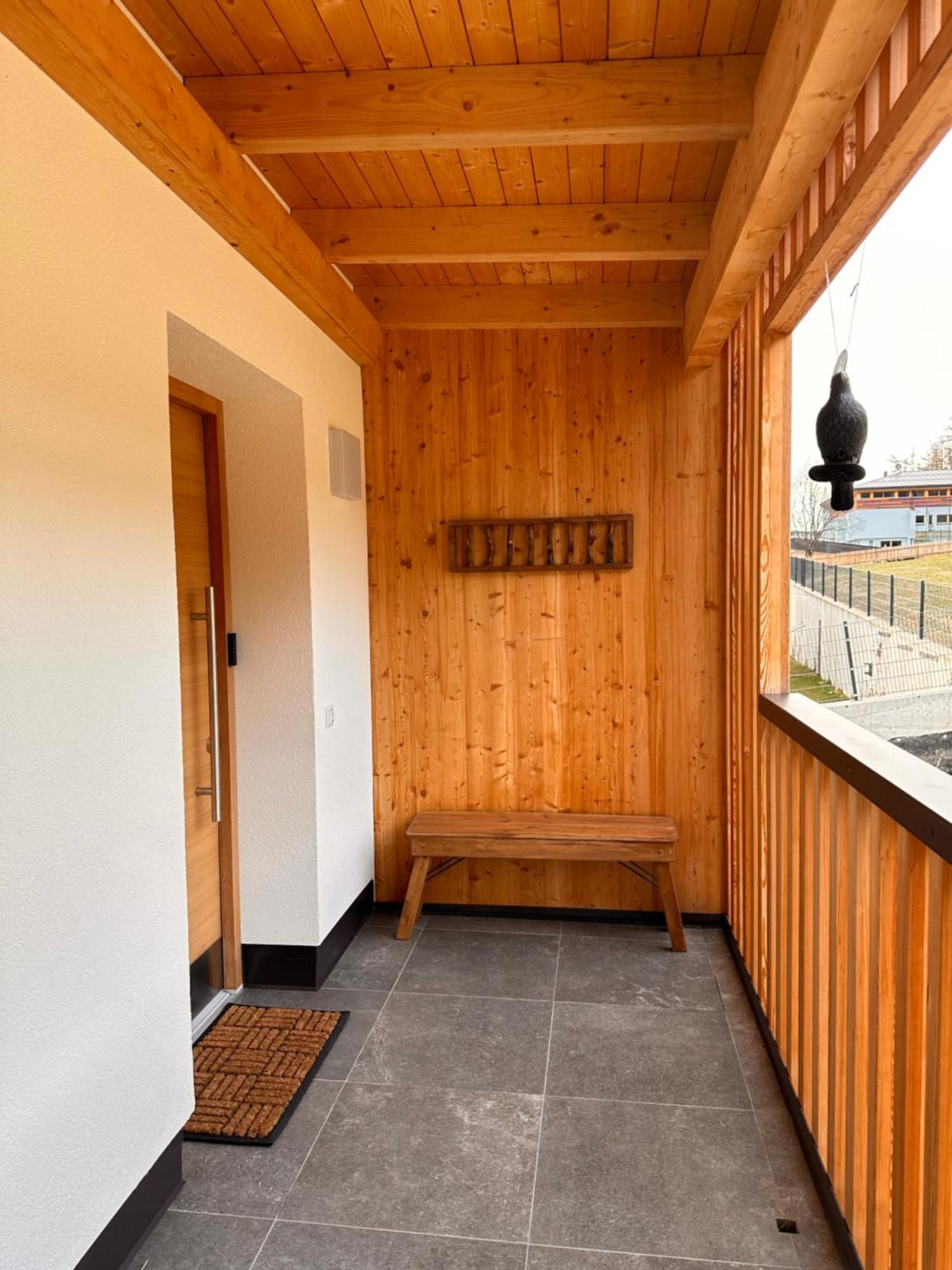 Premium Apartment Am Haidersee Und Reschensee - Resort Haideralm Schoeneben San Valentino alla Muta Kültér fotó