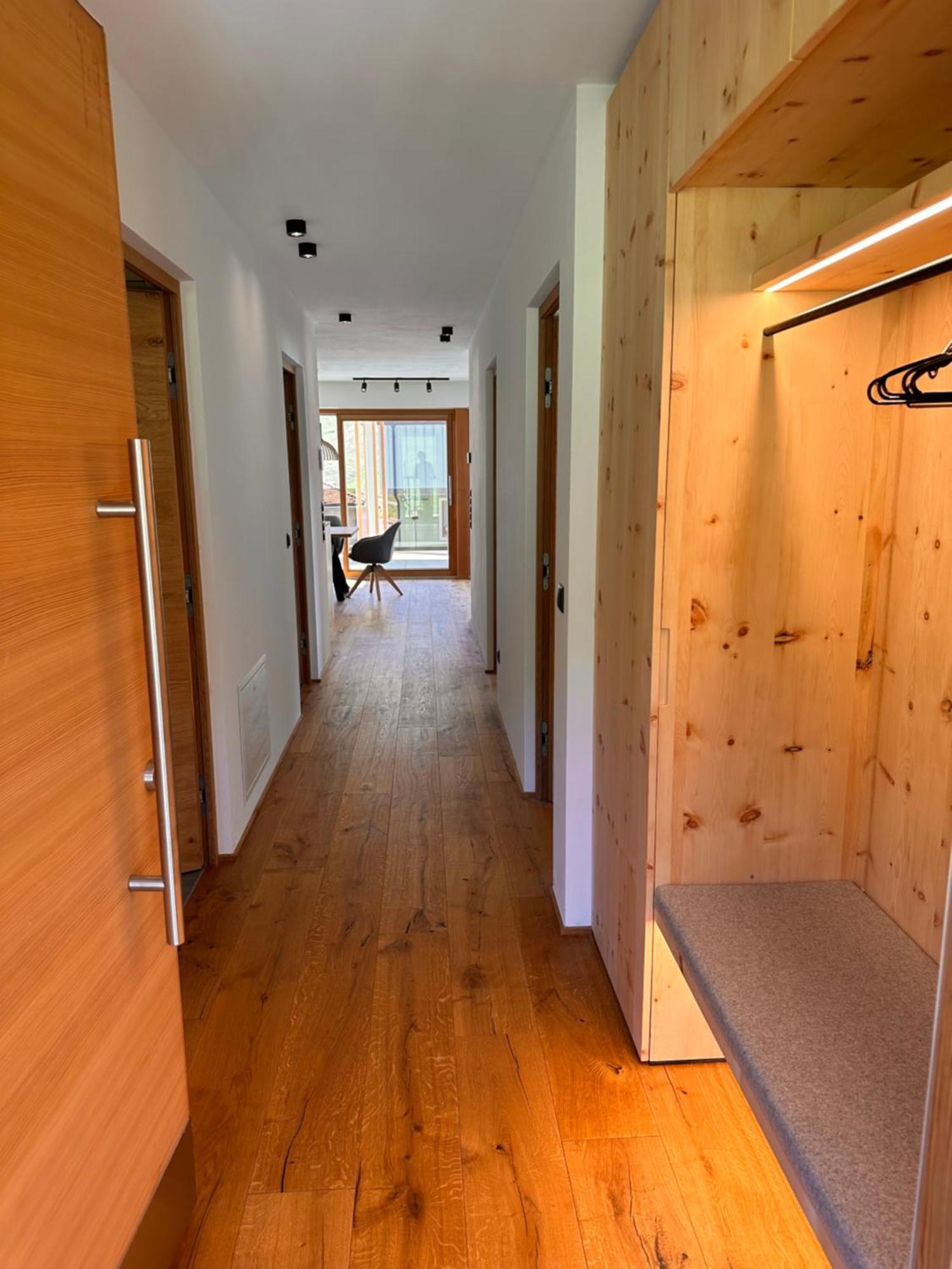 Premium Apartment Am Haidersee Und Reschensee - Resort Haideralm Schoeneben San Valentino alla Muta Kültér fotó