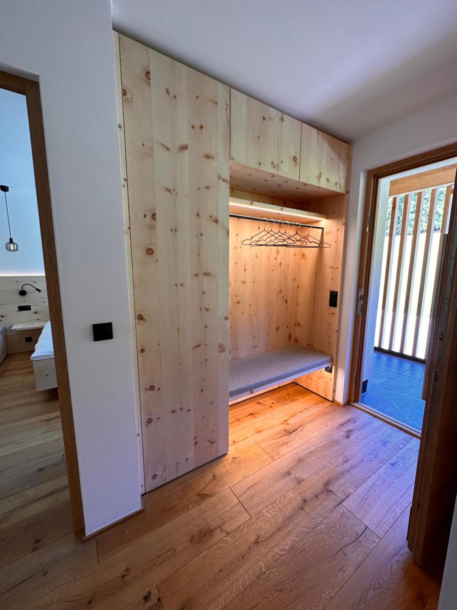 Premium Apartment Am Haidersee Und Reschensee - Resort Haideralm Schoeneben San Valentino alla Muta Kültér fotó