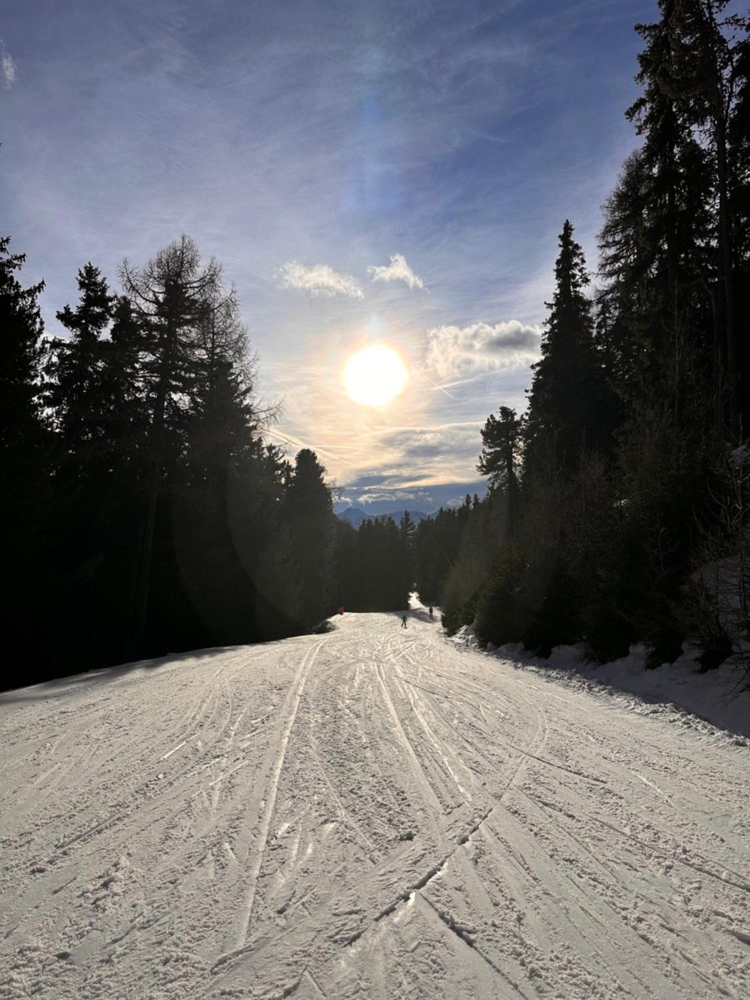 Premium Apartment Am Haidersee Und Reschensee - Resort Haideralm Schoeneben San Valentino alla Muta Kültér fotó