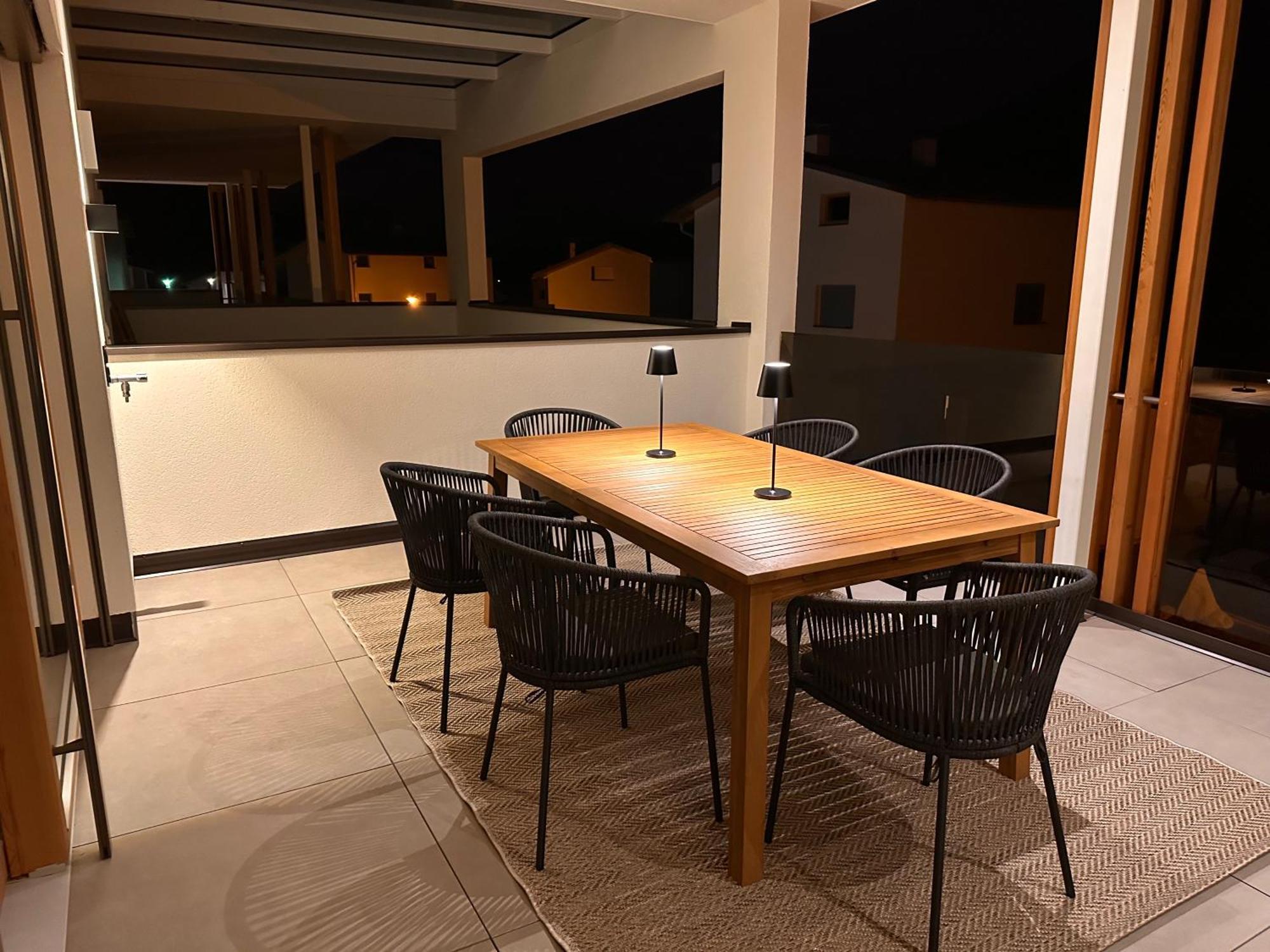 Premium Apartment Am Haidersee Und Reschensee - Resort Haideralm Schoeneben San Valentino alla Muta Kültér fotó