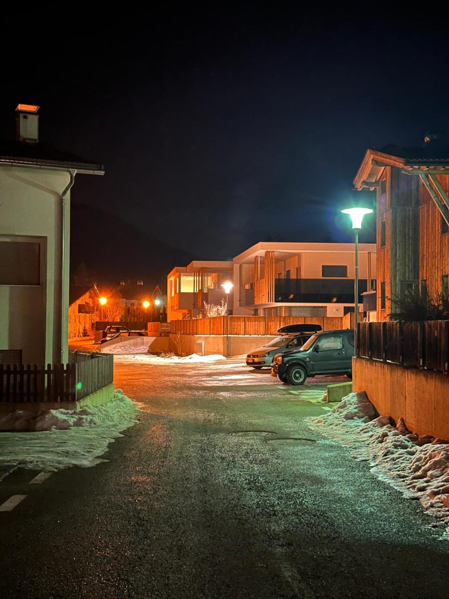 Premium Apartment Am Haidersee Und Reschensee - Resort Haideralm Schoeneben San Valentino alla Muta Kültér fotó