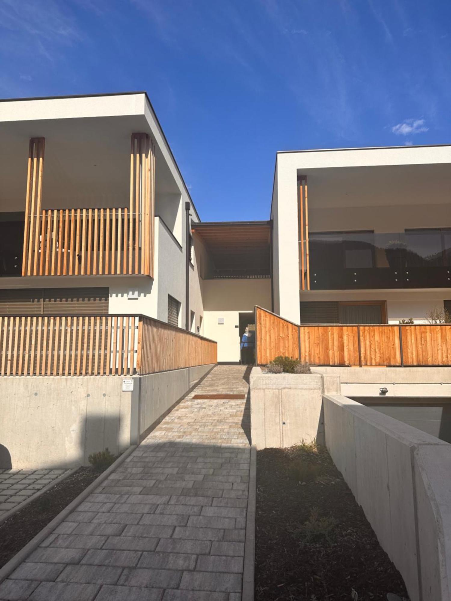 Premium Apartment Am Haidersee Und Reschensee - Resort Haideralm Schoeneben San Valentino alla Muta Kültér fotó