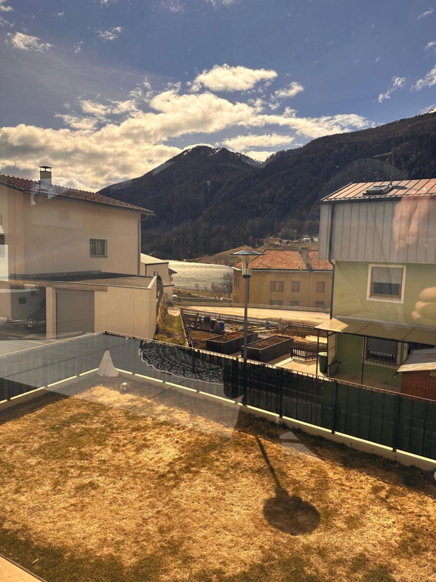 Premium Apartment Am Haidersee Und Reschensee - Resort Haideralm Schoeneben San Valentino alla Muta Kültér fotó