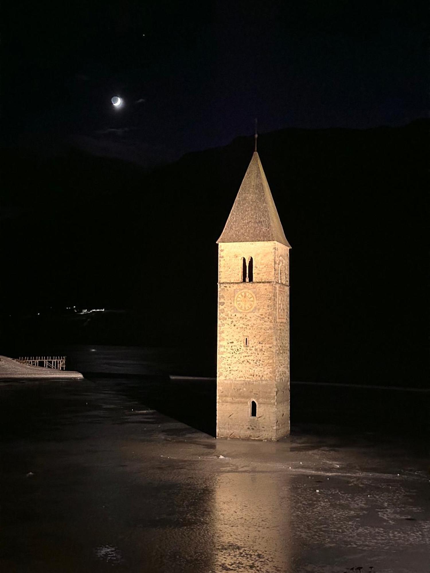 Premium Apartment Am Haidersee Und Reschensee - Resort Haideralm Schoeneben San Valentino alla Muta Kültér fotó