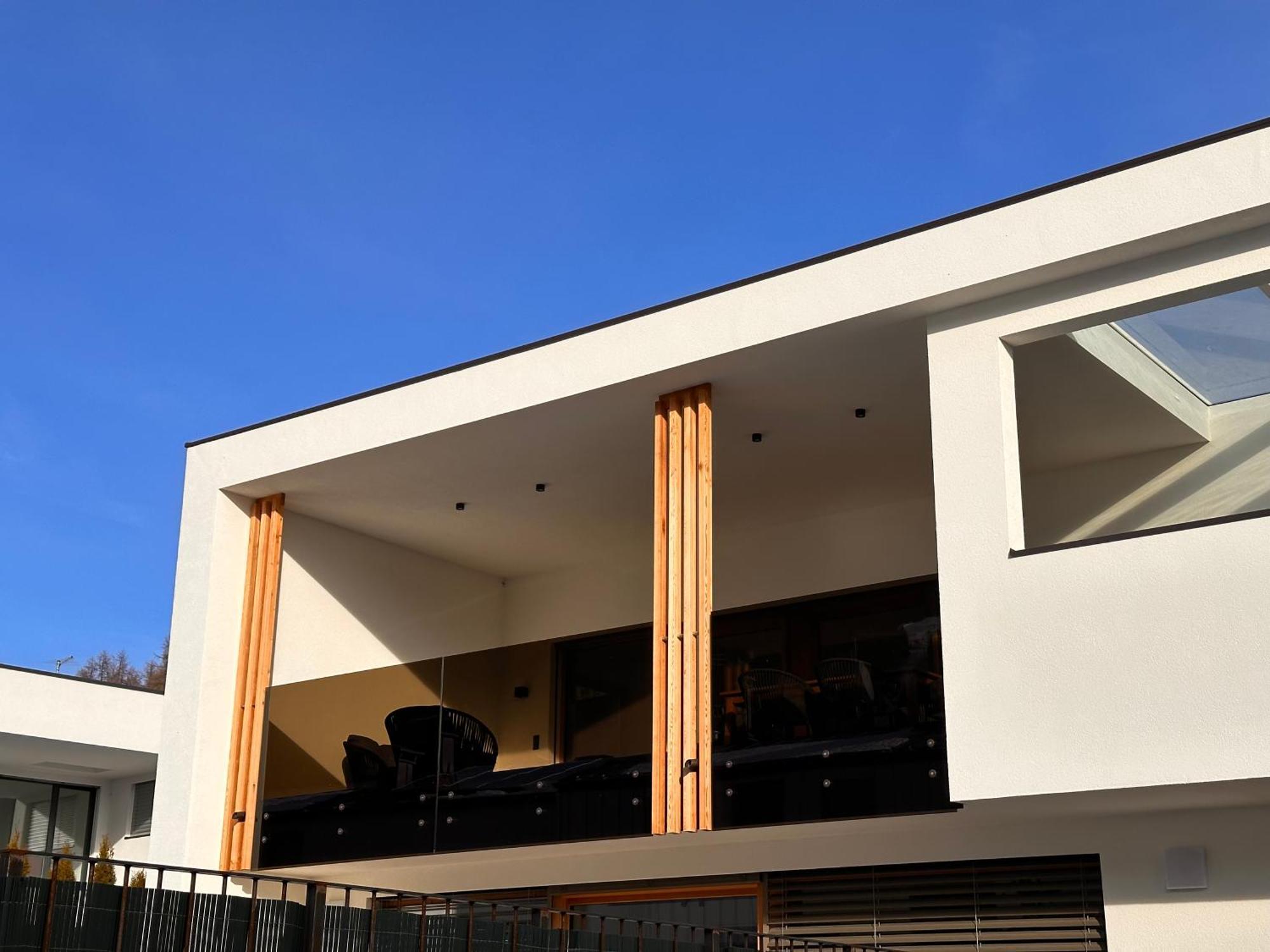 Premium Apartment Am Haidersee Und Reschensee - Resort Haideralm Schoeneben San Valentino alla Muta Kültér fotó