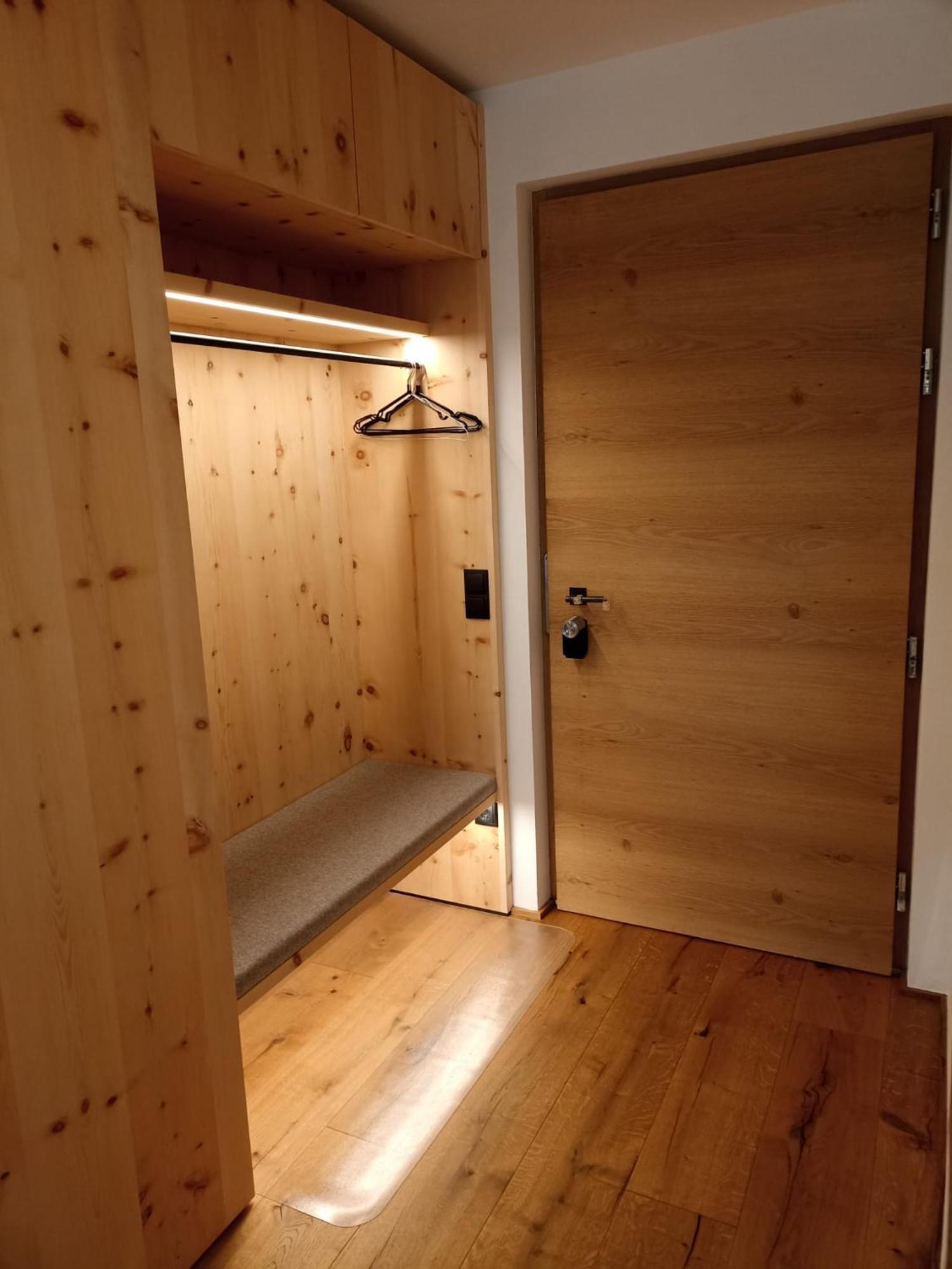 Premium Apartment Am Haidersee Und Reschensee - Resort Haideralm Schoeneben San Valentino alla Muta Kültér fotó